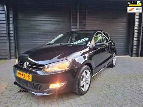 Volkswagen Polo 1.2 TSI Comfortline DSG automaat Carplay 1e eig etc