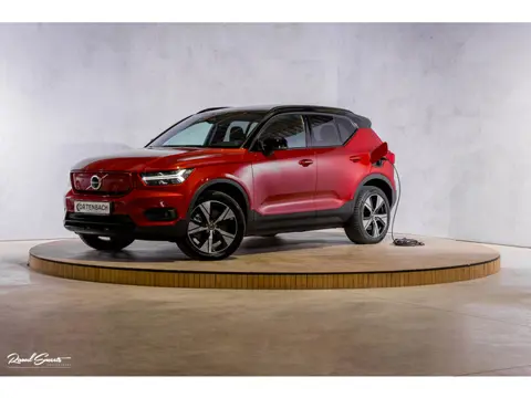 Volvo XC40 Recharge Twin Pro | Panoramadak | Adaptieve cruise | Memory | Harman Kardon | Blis |