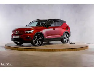 Volvo XC40 Recharge Twin Pro | Panoramadak | Adaptieve cruise | Memory | Harman Kardon | Blis |
