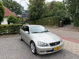 LEXUS IS 2JZ motor/Automaat/Airco/Cruise control/Youngtimer/NL auto
