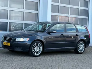 VOLVO V50 1.8 Sport 125PK Youngtimer Clima Cruise Trekhaak