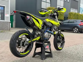 KTM 450/500 EXC Supermoto Supermotard Sm A2