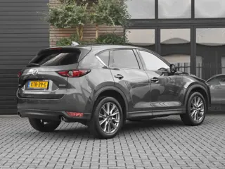 Foto 11 van Mazda CX-5 2.0 SkyActiv-G 165 Luxury Leer ACC Navi 19 inch Velgen