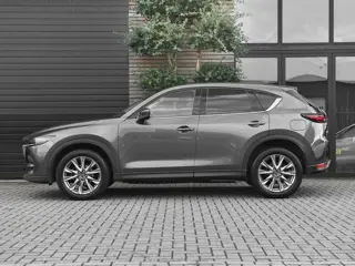 Foto 14 van Mazda CX-5 2.0 SkyActiv-G 165 Luxury Leer ACC Navi 19 inch Velgen
