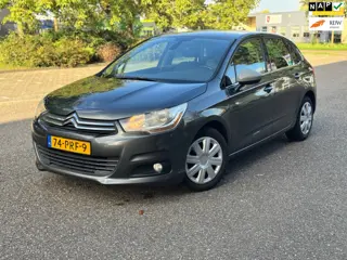 Citroen C4 1.6 e-HDi Tendance EGS