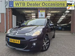 Citroen C3 1.2 PureTech Feel Edition, Dealer onderh. Airco