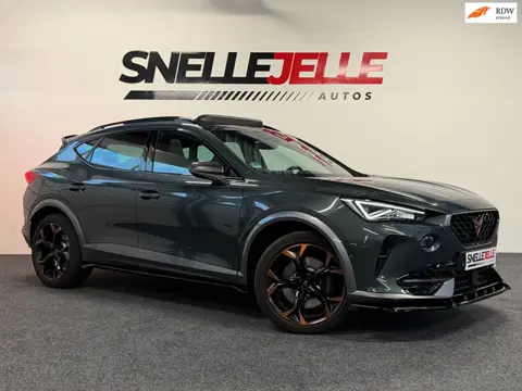 Cupra Formentor 1.4 e-Hybrid VZ Performance 245PK|MAXTON BODYKIT|COPPER|PANO|KUIPSTOELEN|CAMERA|