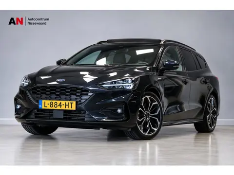 Ford Focus Wagon 1.0 EcoBoost Hybrid ST Line X Busin |Panorama|B&O|