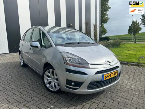 Citroen C4 Picasso 2.0-16V Exclusive Automaat-Nieuwstaat-Nw APK-Bomvol opties
