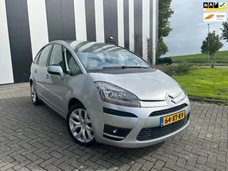Citroen C4 Picasso 2.0-16V Exclusive Automaat-Nieuwstaat-Nw APK-Bomvol opties