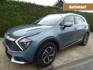 KIA SPORTAGE 1.6 CRDI MHEV GT-L-Navi-MultiMedia-Cruise-Usb