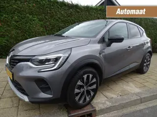 RENAULT CAPTUR 1.6 ET H 145 ZEN-Aux-Usb-Cruise-Navi-