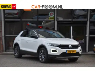 Volkswagen T-Roc 1.5 TSI Sport Lane Stoel.vw Xenon Led Sfeer DSG