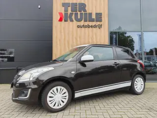 SUZUKI SWIFT 1.2 COMFORT 11-2014 Facelift 