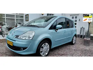 Renault Grand Modus 1.6-16V Dynamique Automaat Excellent mooi, Climatronic, Trekhaak, ABS ,