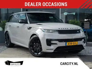 Land Rover RANGE ROVER SPORT 3.0 P460e HSE Dynamic | Pano | Koelkast | Massage | Trekhaak