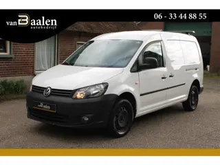 Volkswagen Caddy 1.6 TDI Maxi 2X SCHUIFDEUR DEALER ONDERHOUDEN AIRCO ELEK. PAKKET!!