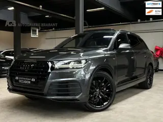 Audi Q7 3.0 V6 TFSI quattro S-Line + 7p *Pano/360-camera/Multimediasysteem achterin/Sfeerverlichting