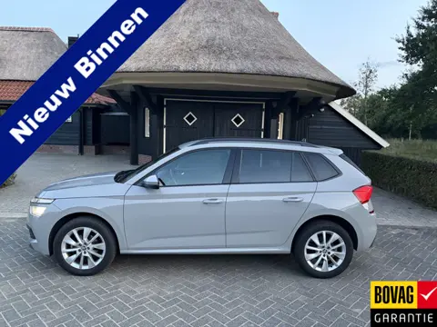 Škoda Kamiq 1.0 TSI Sport Business Nardo Navi Cruise App Camera Clima Pdc Nap