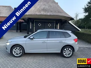 Škoda Kamiq 1.0 TSI Sport Business Nardo Navi Cruise App Camera Clima Pdc Nap
