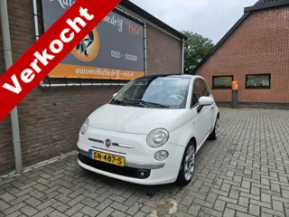 Fiat 500 0.9 TwinAir (bj 2011)