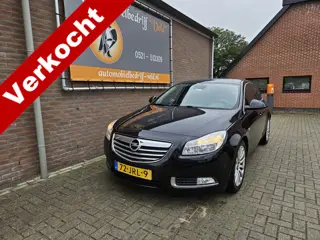 Opel Insignia 1.6 T Sport (bj 2009)