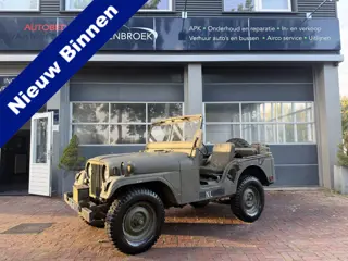 NEKAF M 38 A Uit 1962 – Echte Militaire Klassieker Uniek & Verzamelaarsobject