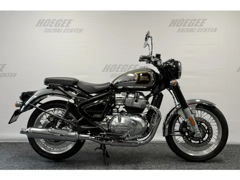 Royal-Enfield Classic 650 Black Chrome (bj 2026)