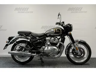 Royal-Enfield Classic 650 Black Chrome (bj 2026)