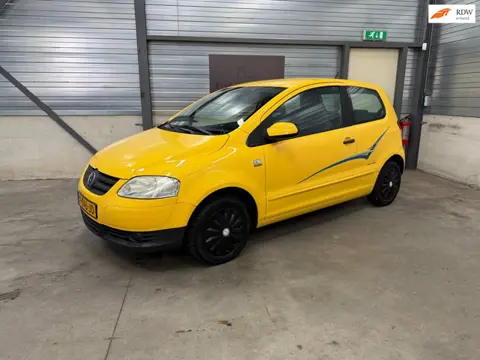 Volkswagen Fox 1.2 Trendline