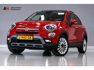 Foto 11 van Fiat 500 X 1.4 Turbo MultiAir Lounge |AUT|Panoramadak|