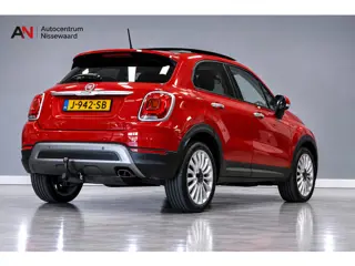 Foto 13 van Fiat 500 X 1.4 Turbo MultiAir Lounge |AUT|Panoramadak|
