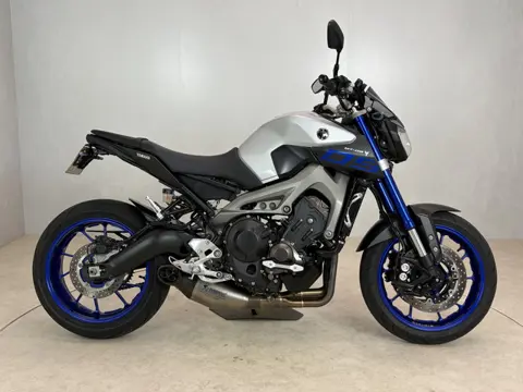 Yamaha MT 09 ABS (bj 2017)