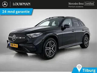 Mercedes-Benz GLC 300 e 4MATIC AMG Plug-In Hybride Luchtvering | AMG Premium | Night Pakket | Alarm 