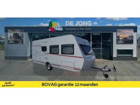 Bürstner Premio Life 490 TK (bj 2023)