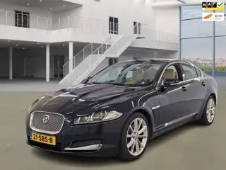 Jaguar XF 2.2D