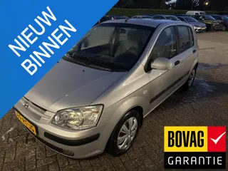 Hyundai Getz 1.3i GLS