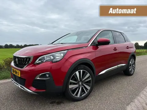 PEUGEOT 3008 1.5 BLUEHDI BL EXEC / AUTOMAAT / VOLLE UITVOERING