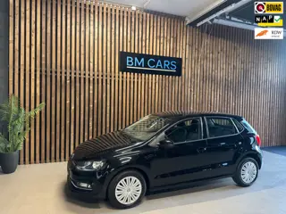 Volkswagen Polo 1.0 Comfortline Airco, Navigatie,Cruise
