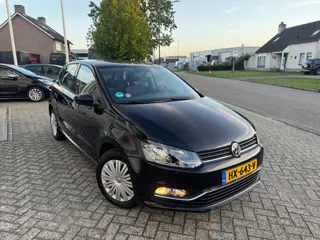 Foto 14 van Volkswagen Polo 1.0 Comfortline Airco, Navigatie,Cruise