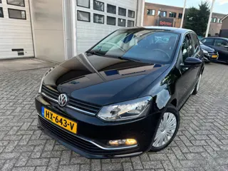 Foto 16 van Volkswagen Polo 1.0 Comfortline Airco, Navigatie,Cruise