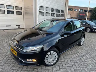 Foto 18 van Volkswagen Polo 1.0 Comfortline Airco, Navigatie,Cruise