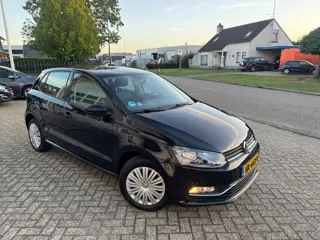 Foto 19 van Volkswagen Polo 1.0 Comfortline Airco, Navigatie,Cruise