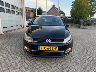 Foto 20 van Volkswagen Polo 1.0 Comfortline Airco, Navigatie,Cruise