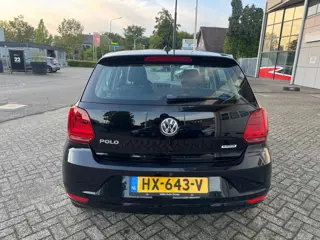 Foto 11 van Volkswagen Polo 1.0 Comfortline Airco, Navigatie,Cruise