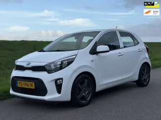 Kia Picanto 1.0 CVVT | Nieuwstaat | Cruise Control | Airco | Bluetooth