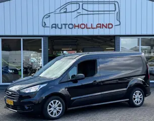 FORD TRANSIT CONNECT 1.5 TDCI 74KW 100PK L2 MAXI EURO 6 AIRCO/ CRUISE CONTROL/ NAVIGATIE/ CAMERA/ 100% DEALERONDERHOUDEN