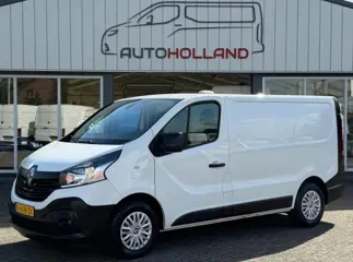 RENAULT TRAFIC 1.6 DCI 92KW 125PK EURO 6 AIRCO/ NAVIGATIE/ CRUISE CONTROL/ TREKHAAK/ 100% DEALERONDERHOUDEN