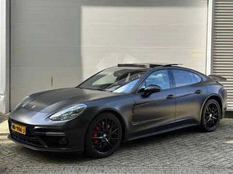 Porsche Panamera Turbo 4.0 V8 550 PK | Origineel NL | NAP | Zeer rijk uitgerust l Volledige Historie