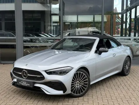 MERCEDES-BENZ CLE 200 AMG LINE AUTOMAAT LMV NAVI PDC-CAMERA STOELVW MEMORYSTOELEN